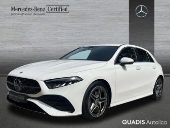 Imagen de MERCEDES Clase A A 250e 8G-DCT