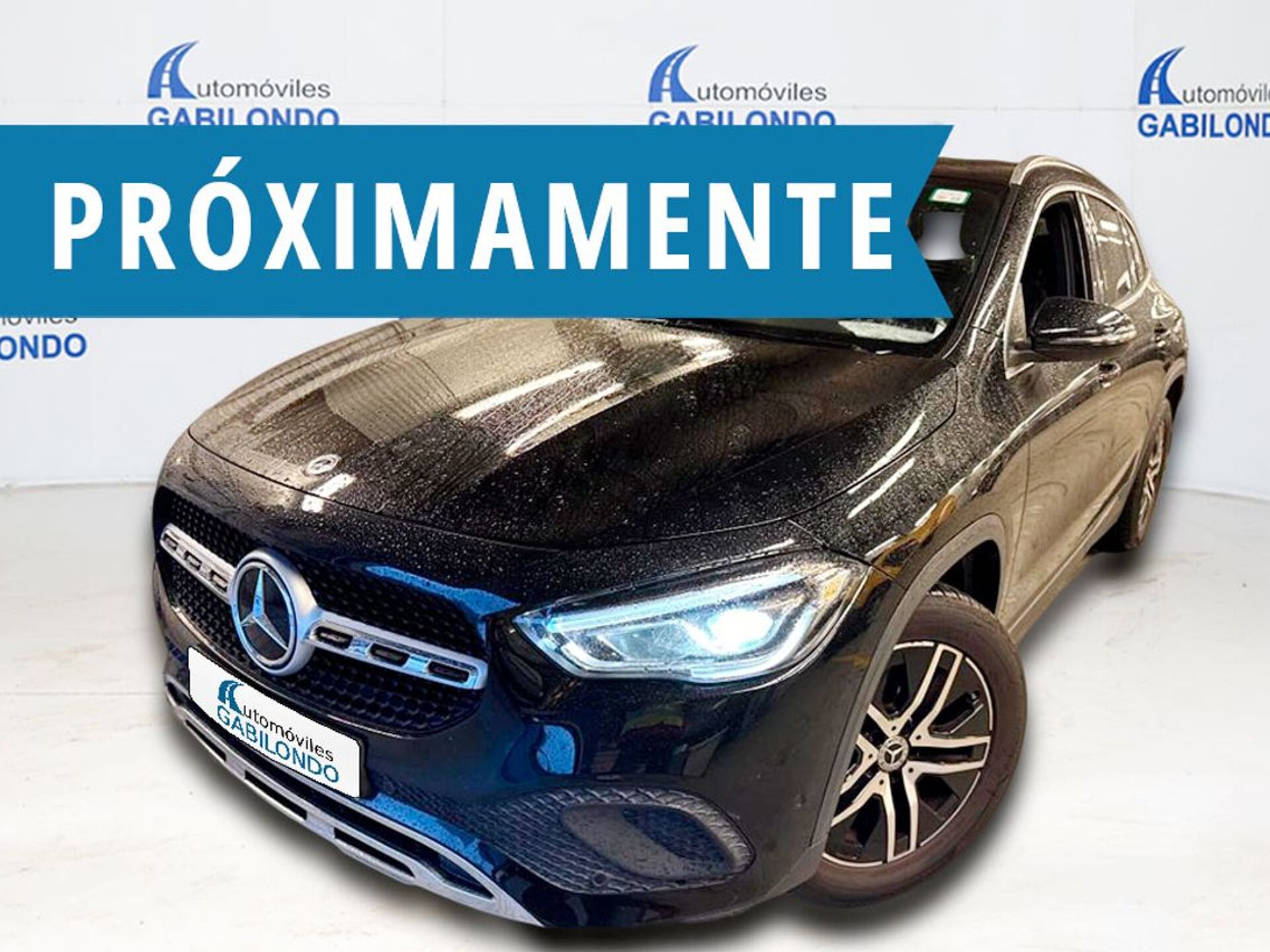 Imagen de MERCEDES Clase GLA