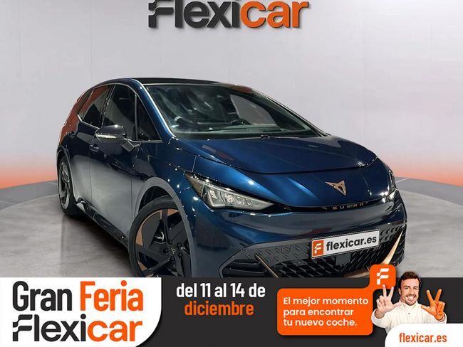 CUPRA Born (150kW (204 CV) 62kWh) en Barcelona