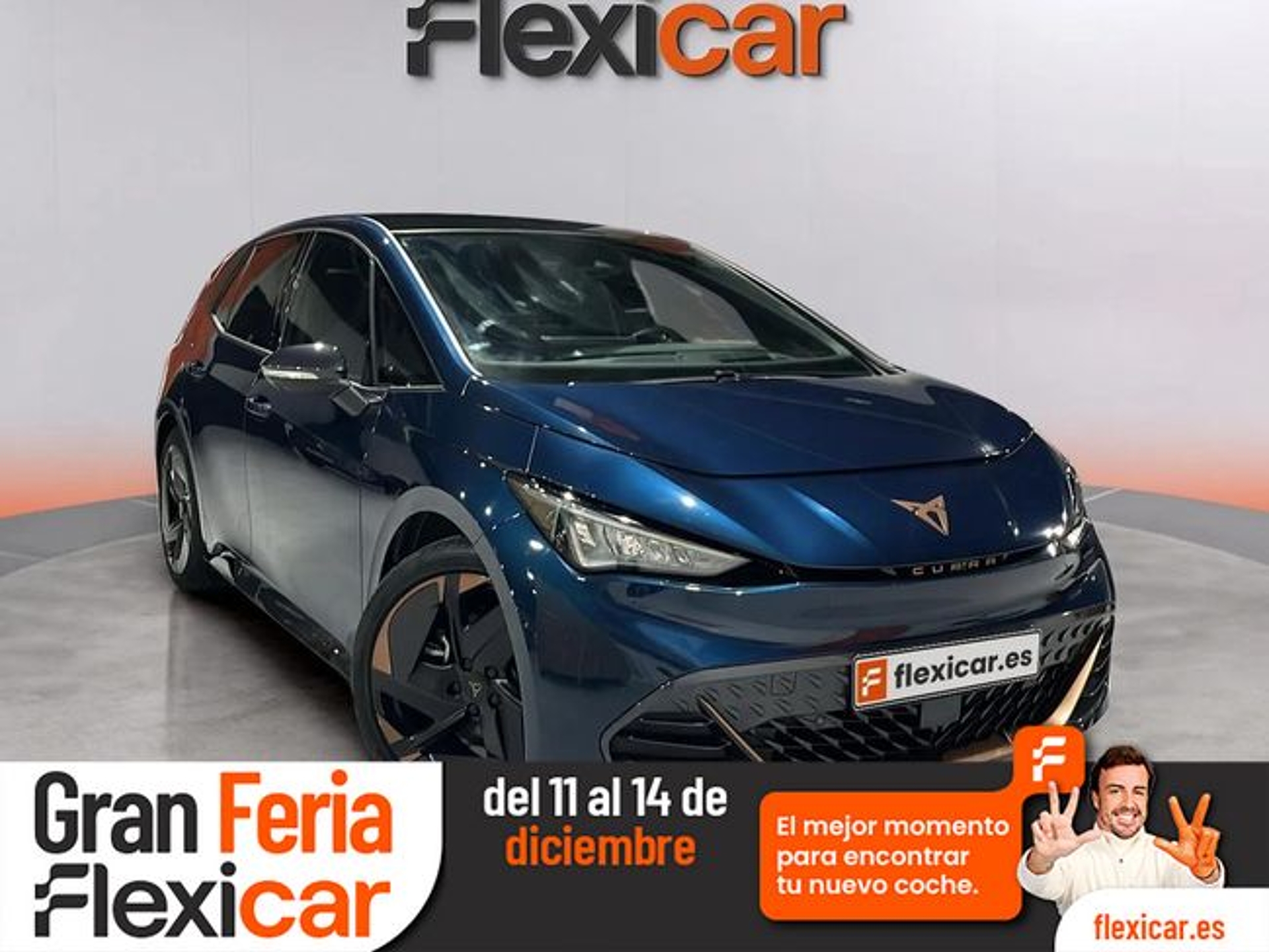 Imagen de CUPRA Born