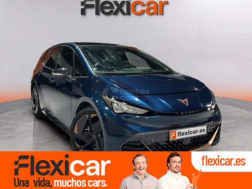 Foto del CUPRA Born Launch Edition 150kW 62kwh