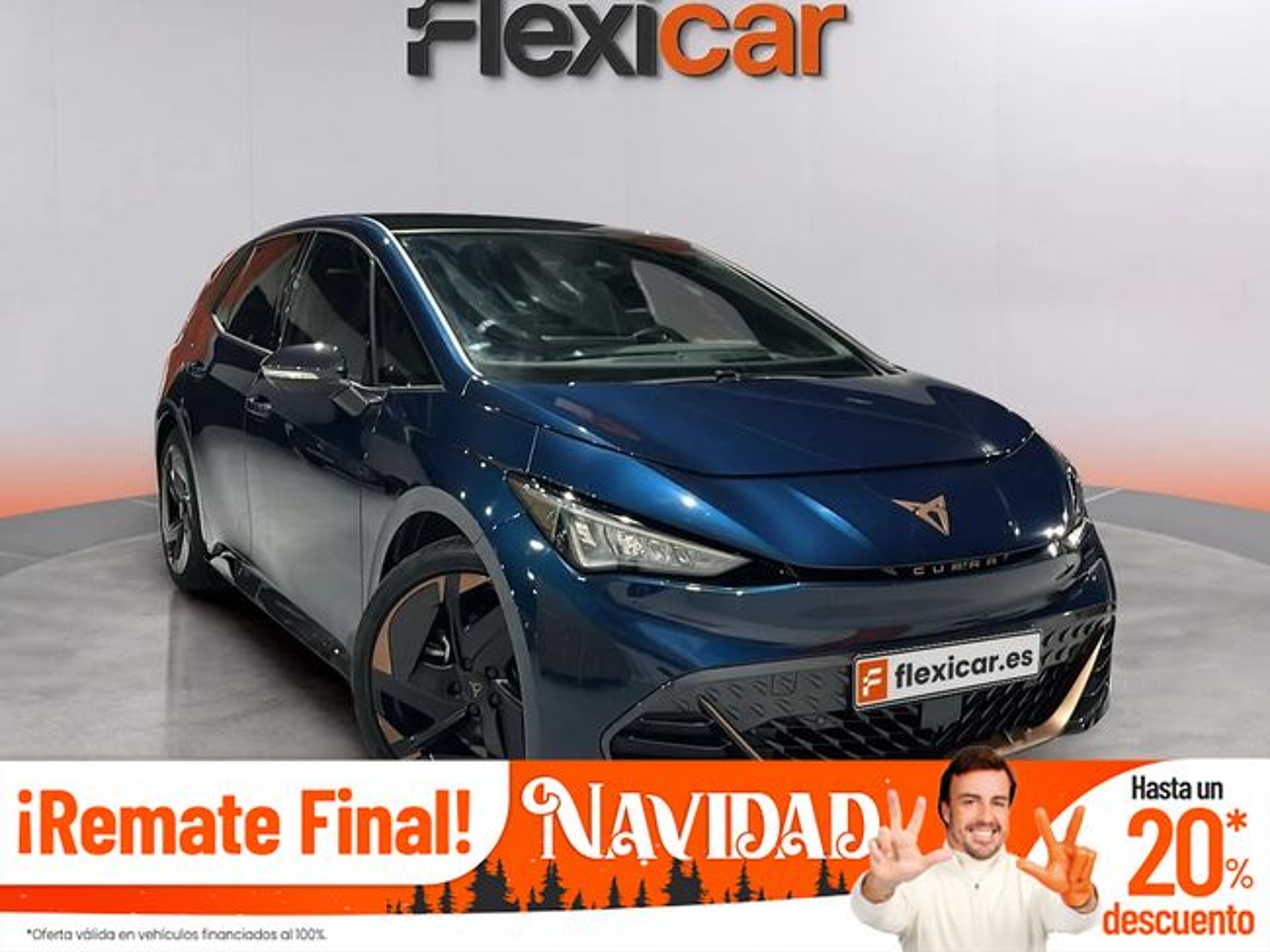 Imagen de CUPRA Born