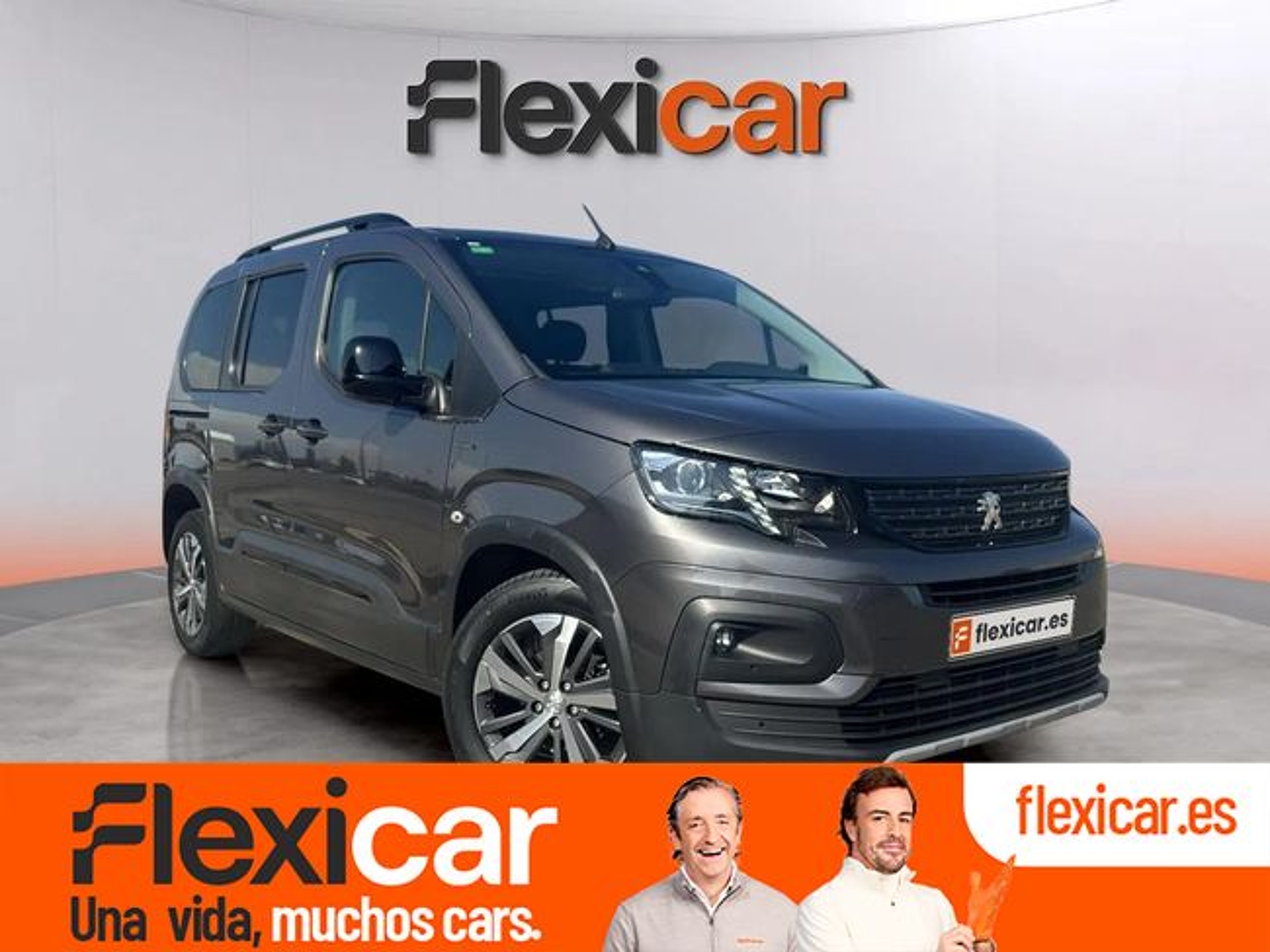 Imagen de PEUGEOT Rifter