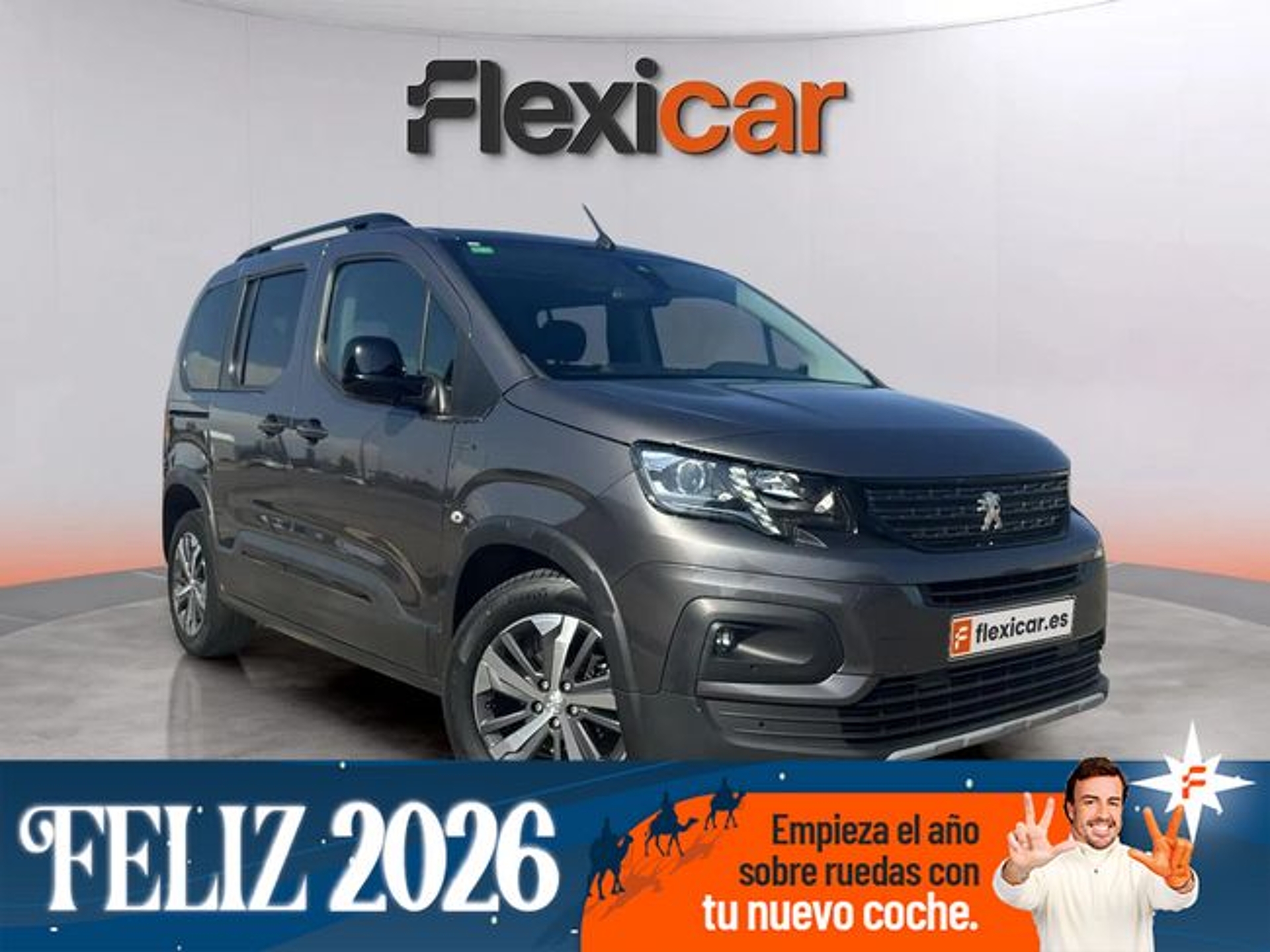 Imagen de PEUGEOT Rifter