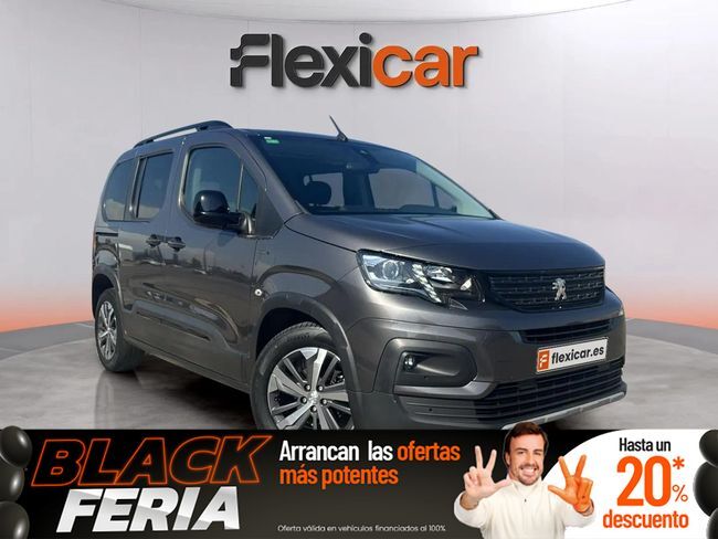 PEUGEOT Rifter (Access Standard BlueHDi 73kW) en Barcelona