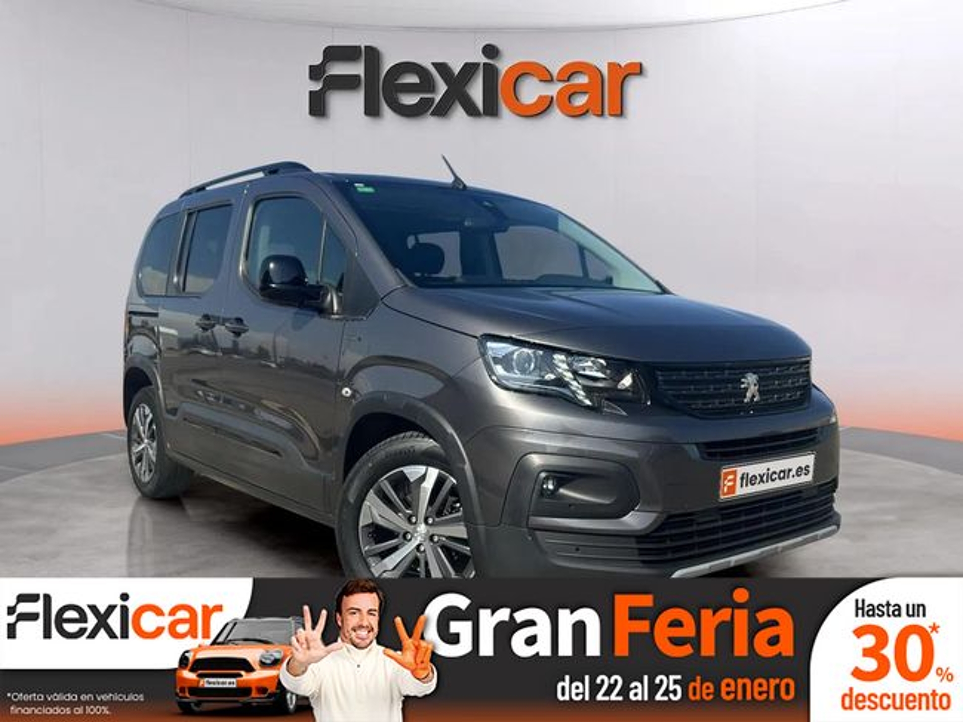 Imagen de PEUGEOT Rifter