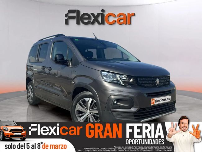 Foto del PEUGEOT Rifter 1.5BlueHDi Standard Access 75