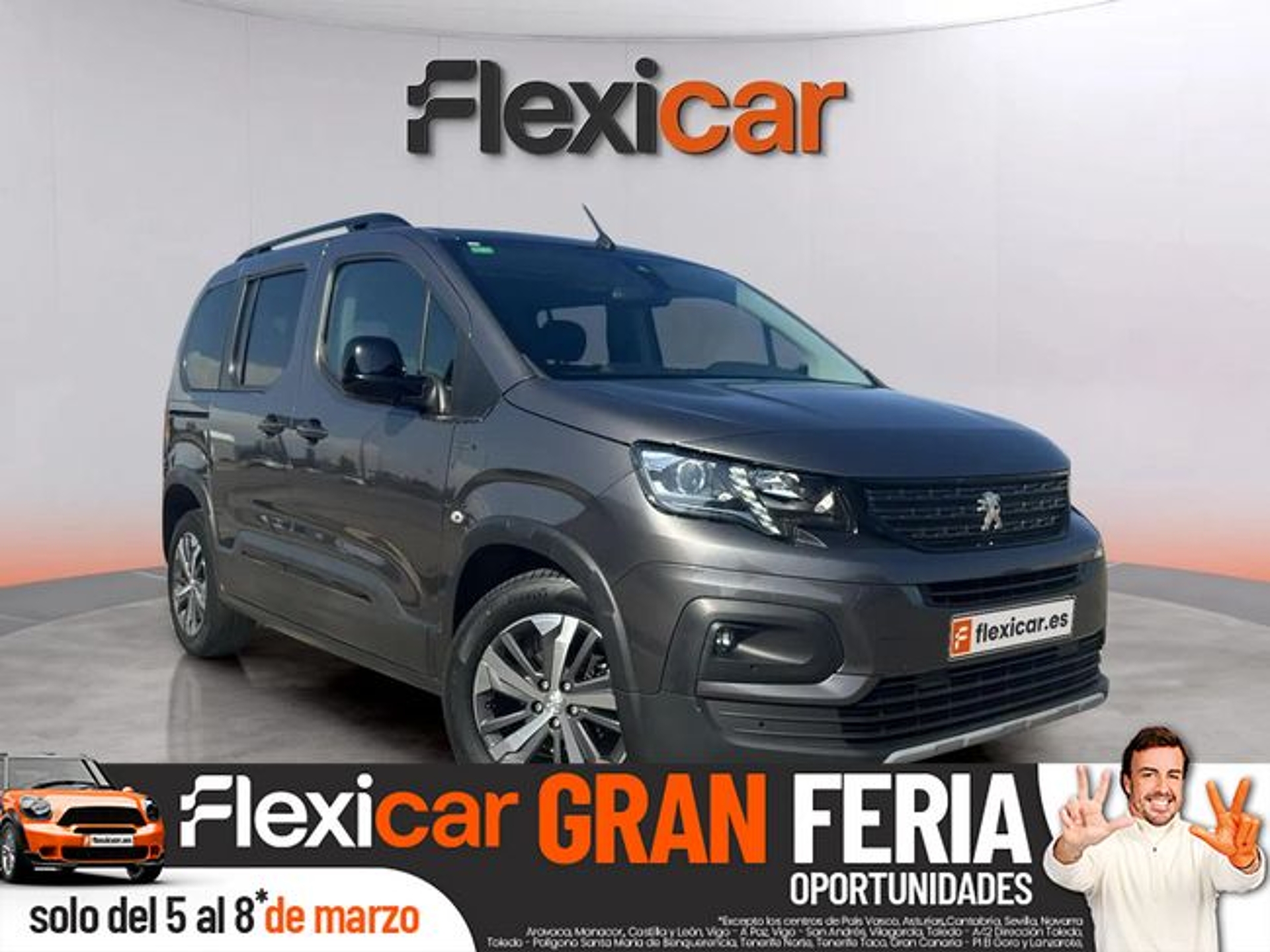 Imagen de PEUGEOT Rifter