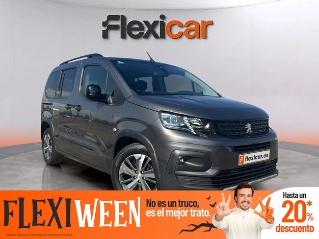 PEUGEOT Rifter (Access Standard BlueHDi 73kW) en Barcelona