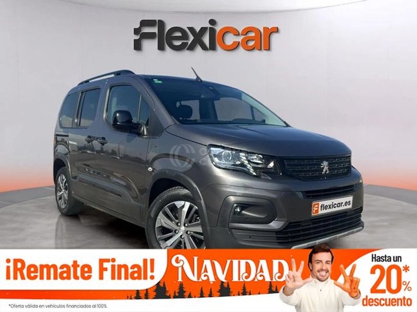 Foto del PEUGEOT Rifter 1.5BlueHDi Standard Access 75