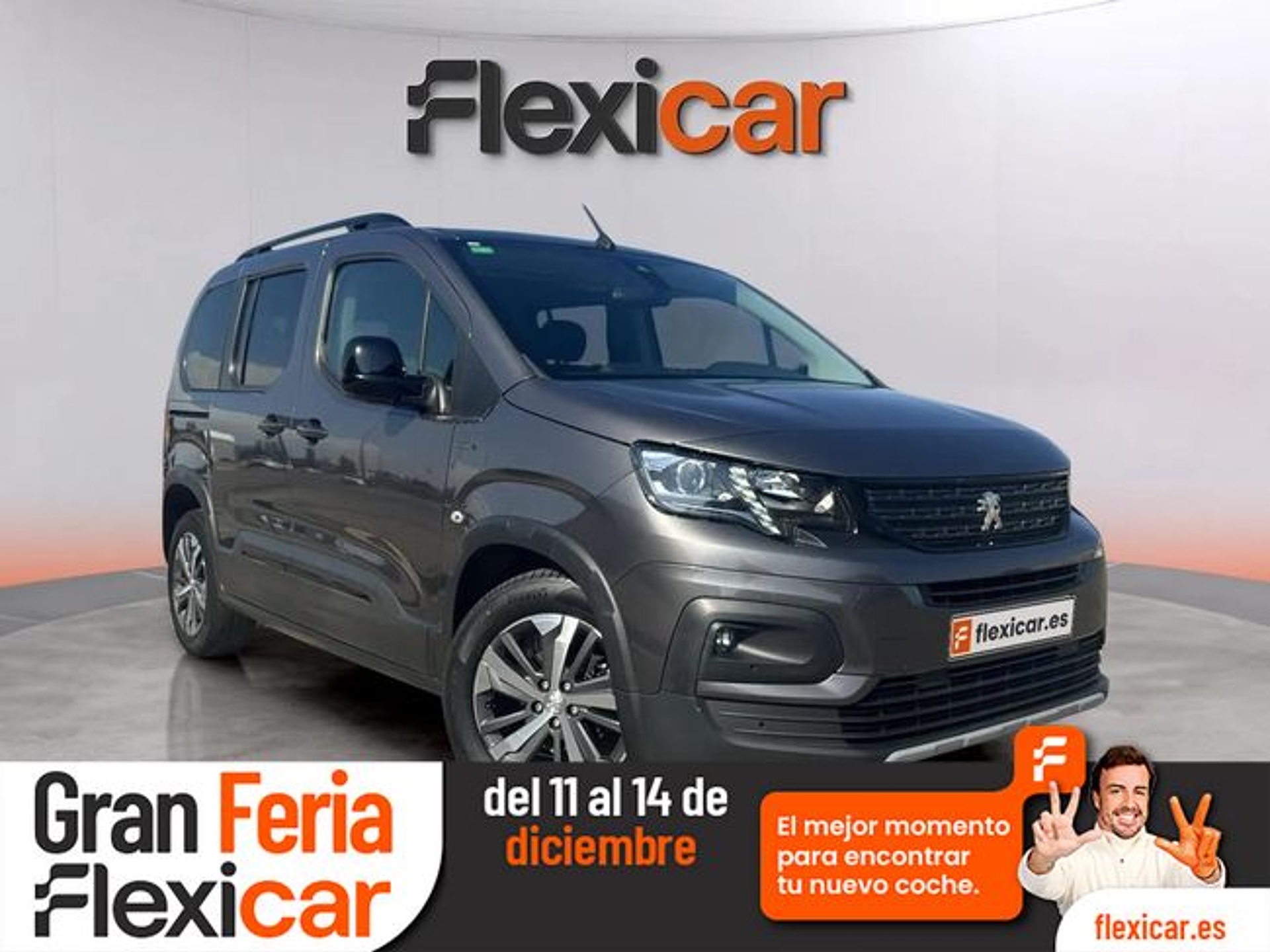 Imagen de PEUGEOT Rifter