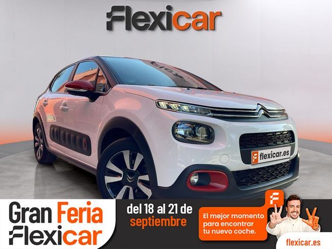 CITROEN C3 (PureTech 81KW (110CV) S&S FEEL EAT6) en Tarragona