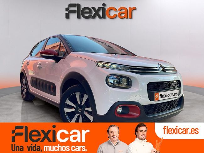 CITROEN C3 (PureTech 81KW (110CV) S&S FEEL EAT6) en Tarragona