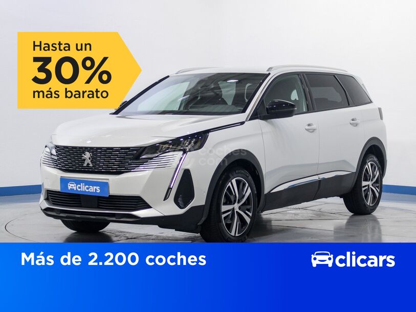 Foto del PEUGEOT 5008 1.5BlueHDi S&S Allure Pack EAT8 130