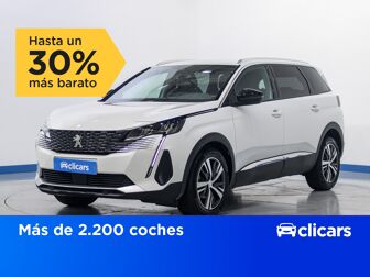 Imagen de PEUGEOT 5008 1.5BlueHDi S&S Allure Pack EAT8 130