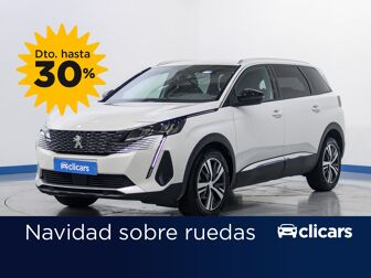 Imagen de PEUGEOT 5008 1.5BlueHDi S&S Allure Pack EAT8 130