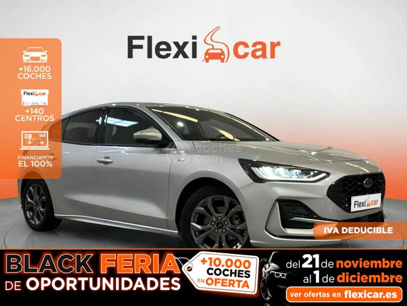 Foto del FORD Focus Sportbreak 1.0 Ecoboost MHEV ST Line X