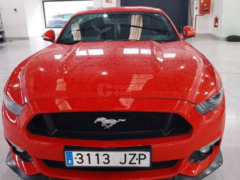 Foto del FORD Mustang Fastback 5.0 Ti-VCT GT