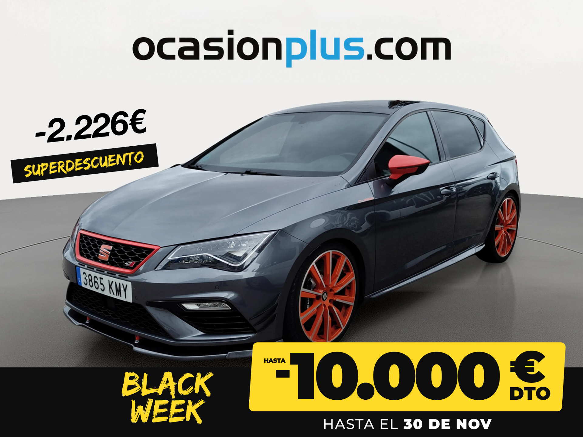 Imagen de SEAT León