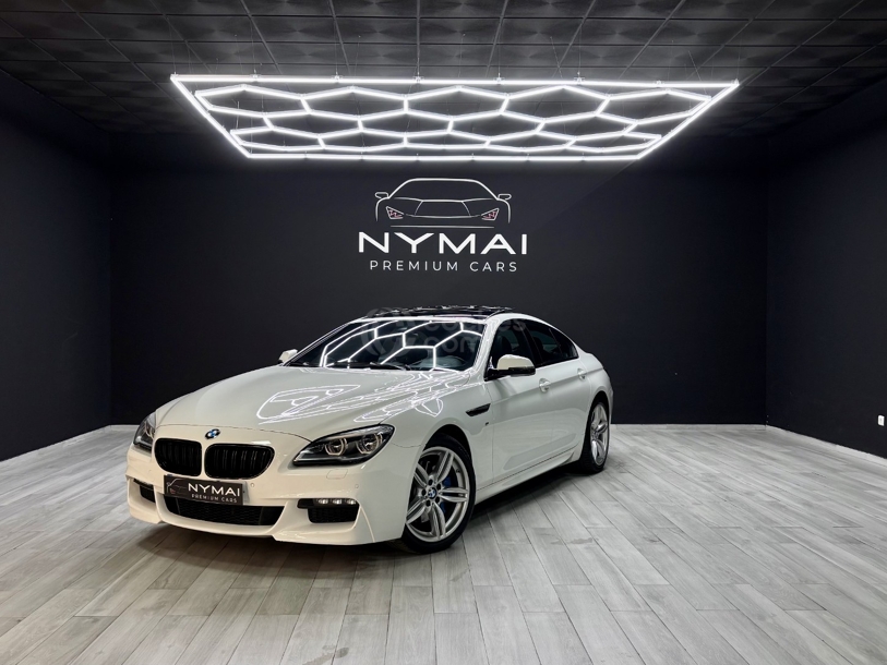 Foto del BMW Serie 6 640dA Gran Coupé xDrive