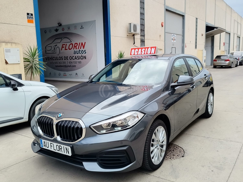 Foto del BMW Serie 1 116dA