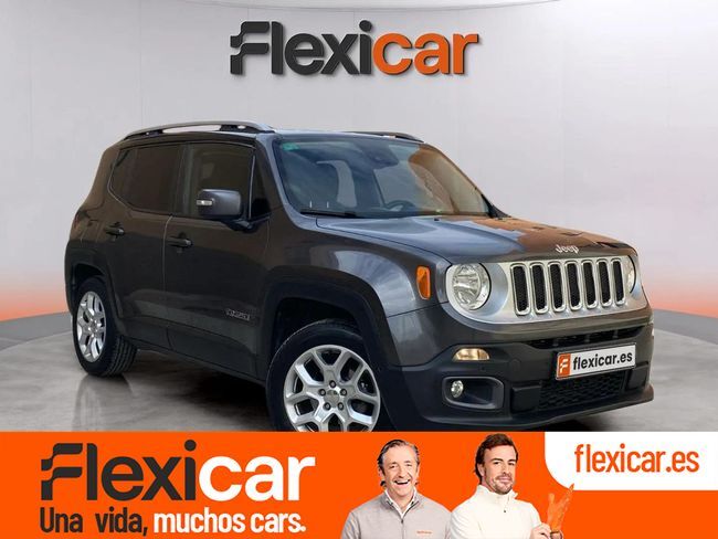 JEEP Renegade (1.6 Mjet Limited 4x2 E6) en Murcia