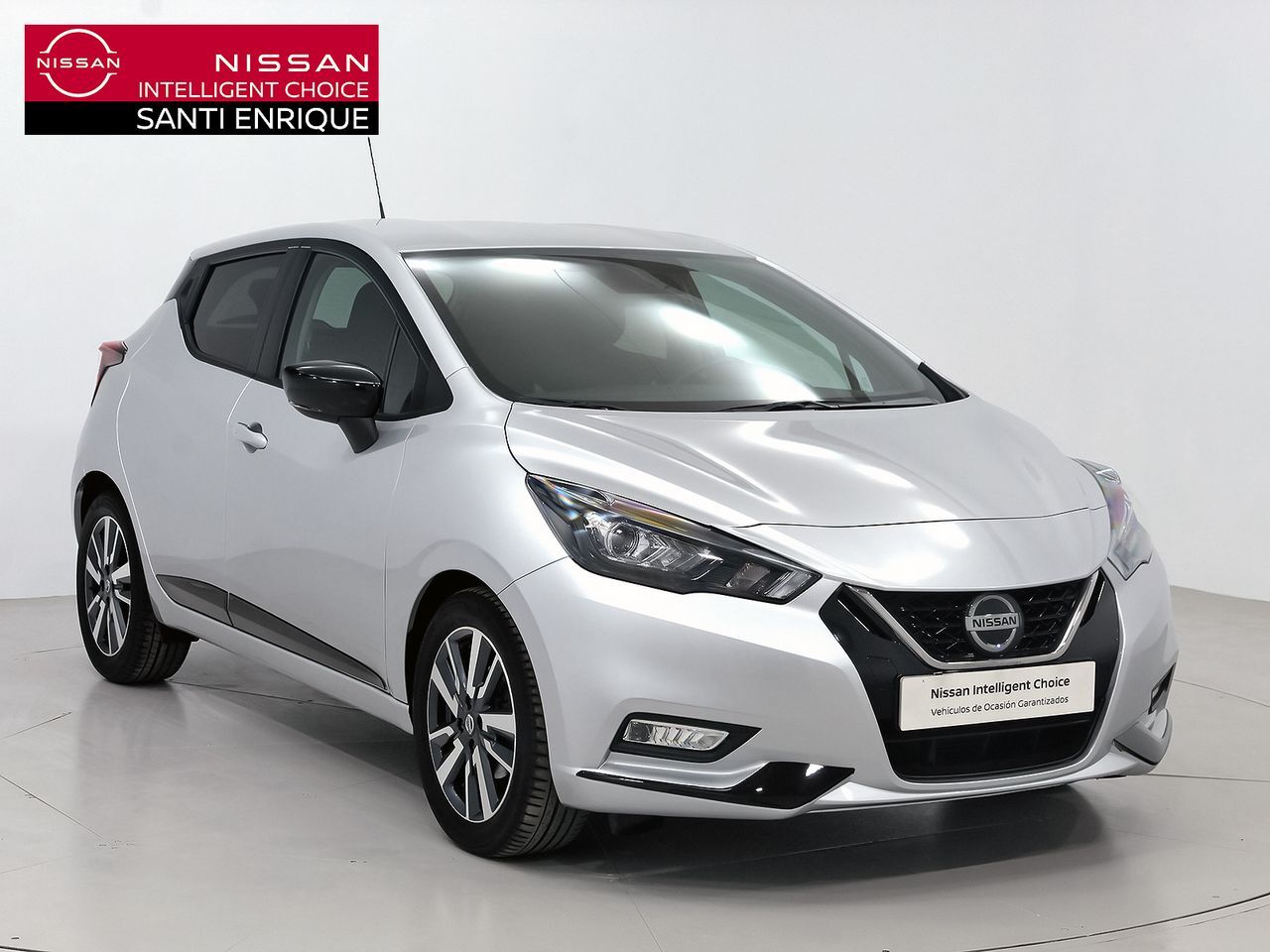 NISSAN Micra (IG-T 68 kW (92 CV) CVT N-Design Black) en Barcelona