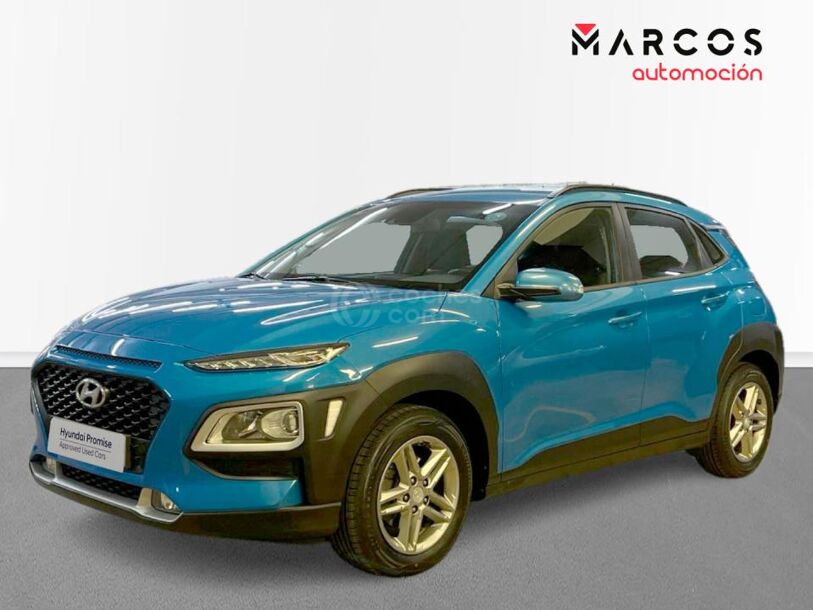 Foto del HYUNDAI Kona 1.0 TGDI Klass 4x2