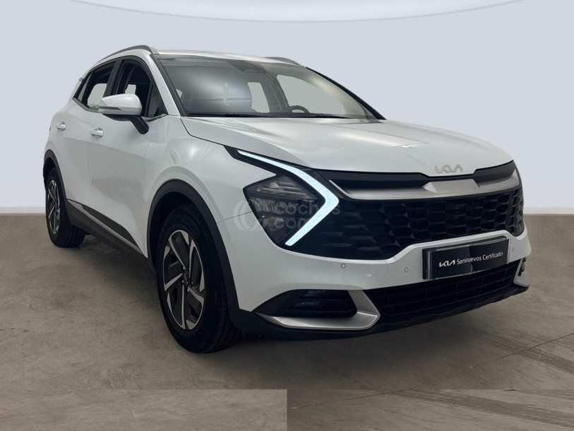 Foto del KIA Sportage 1.6 T-GDi MHEV Drive 150