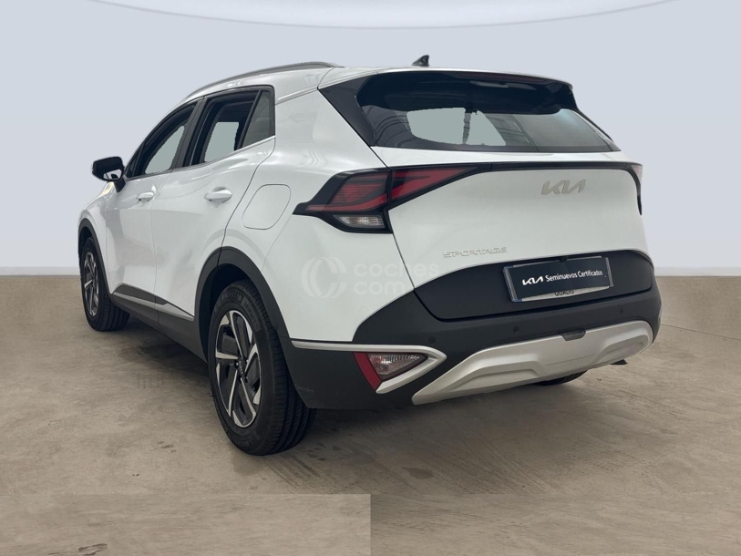 Foto del KIA Sportage 1.6 T-GDi MHEV Drive 150