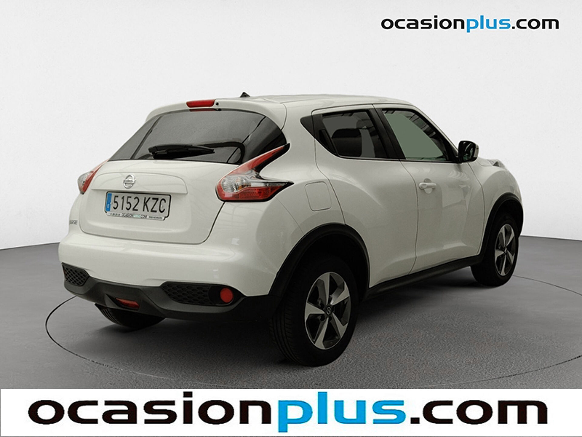 Imagen 3 de NISSAN Juke