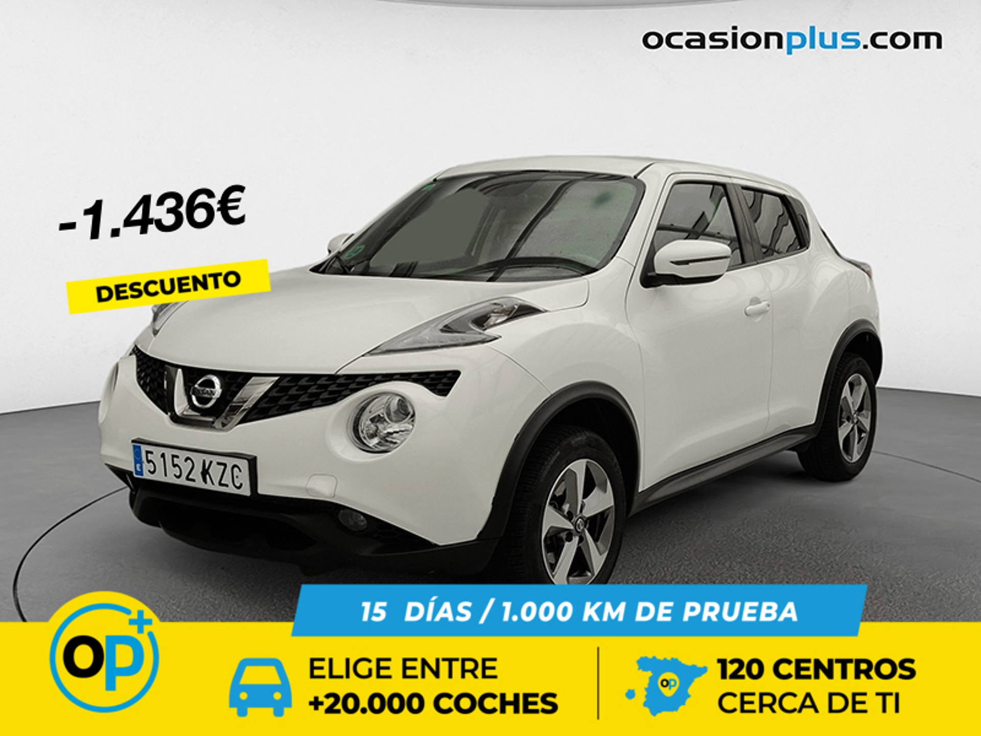 Imagen de NISSAN Juke