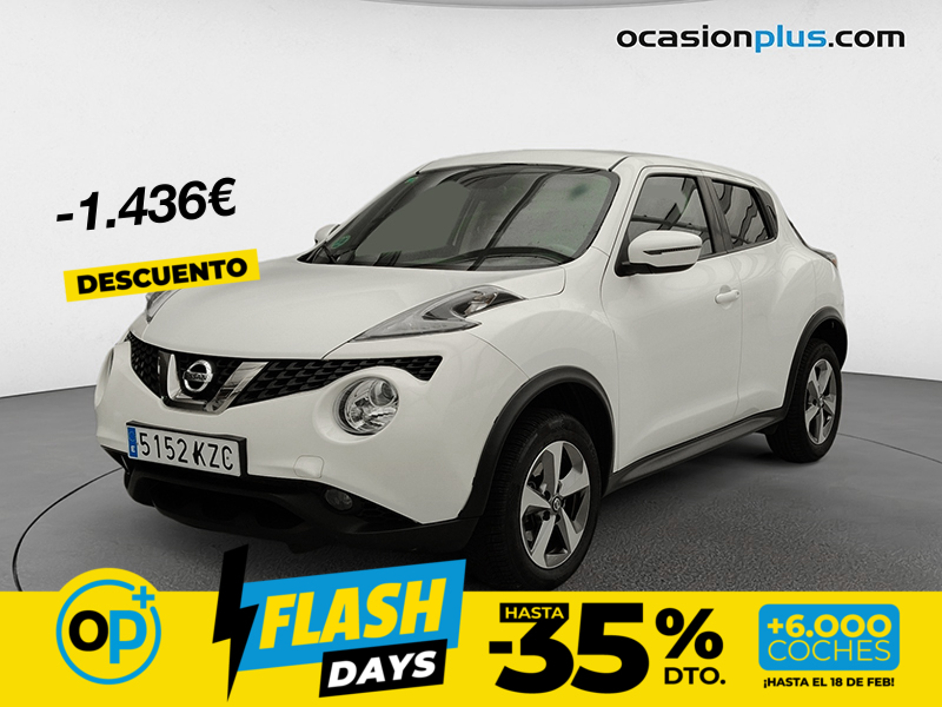 Imagen de NISSAN Juke