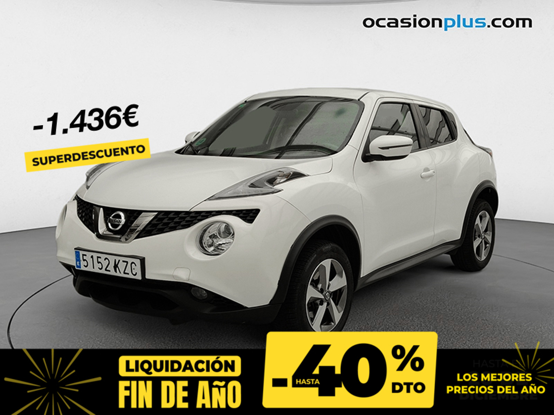 Imagen de NISSAN Juke