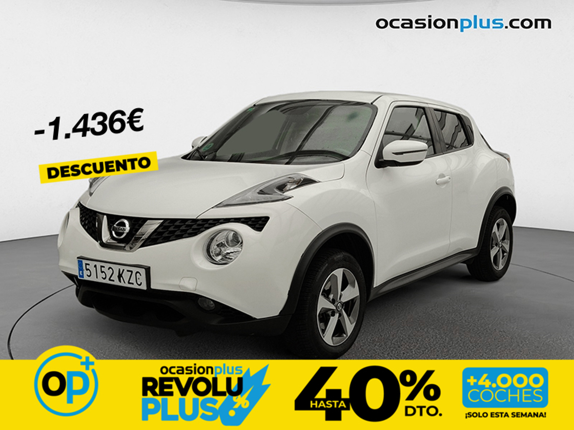 Imagen de NISSAN Juke