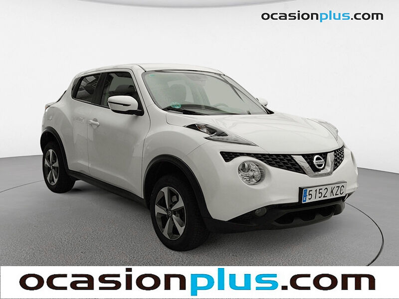 Foto del NISSAN Juke 1.6 Acenta 4x2 112