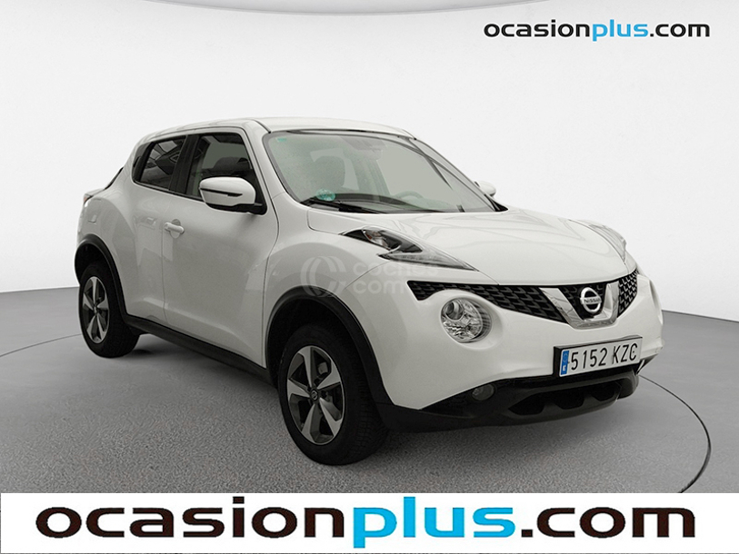 Foto del NISSAN Juke 1.6 Acenta 4x2 112