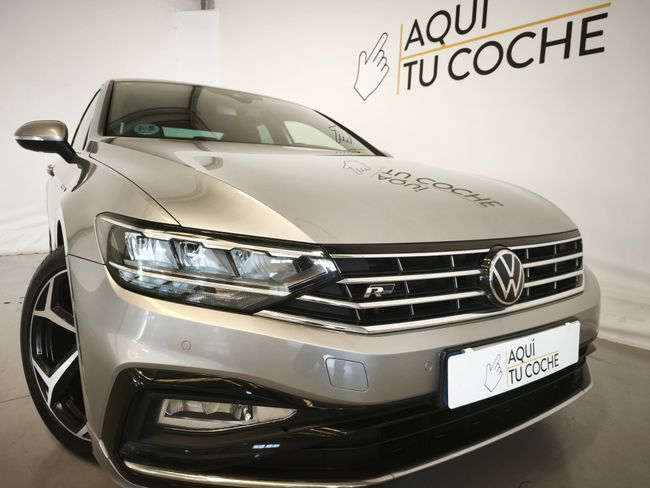 Foto del VOLKSWAGEN Passat Variant 2.0TDI Sport DSG 140kW