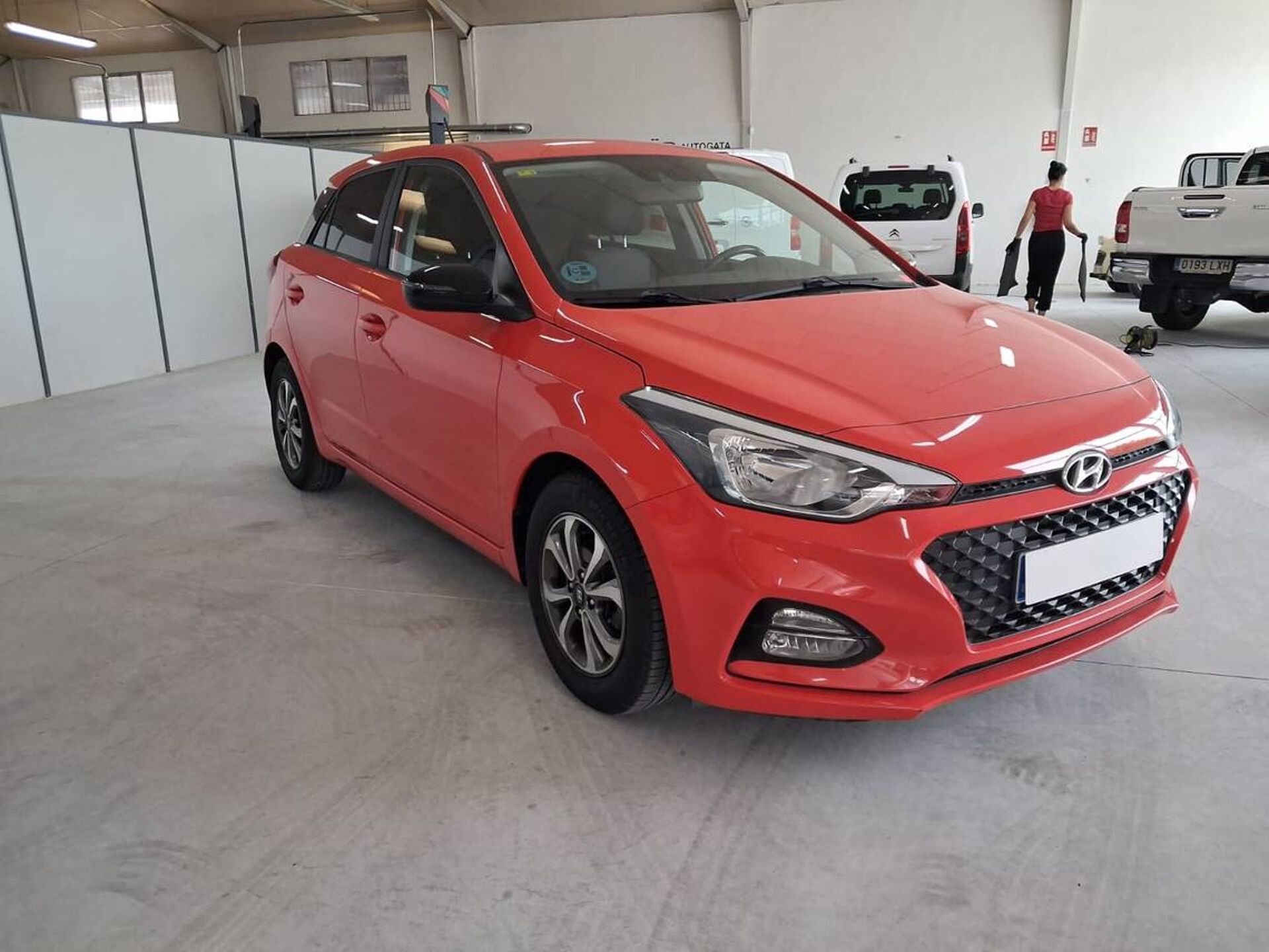 Imagen 3 de HYUNDAI i20