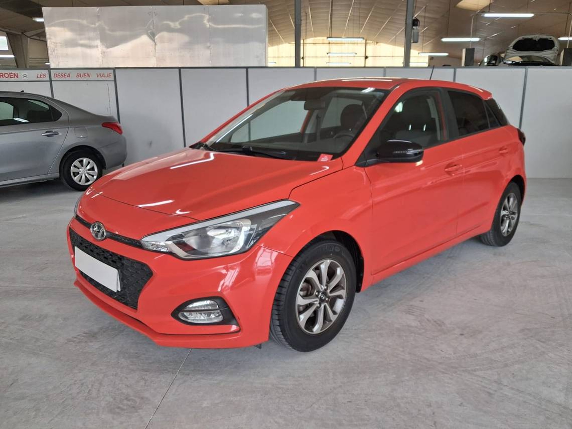 Imagen de HYUNDAI i20