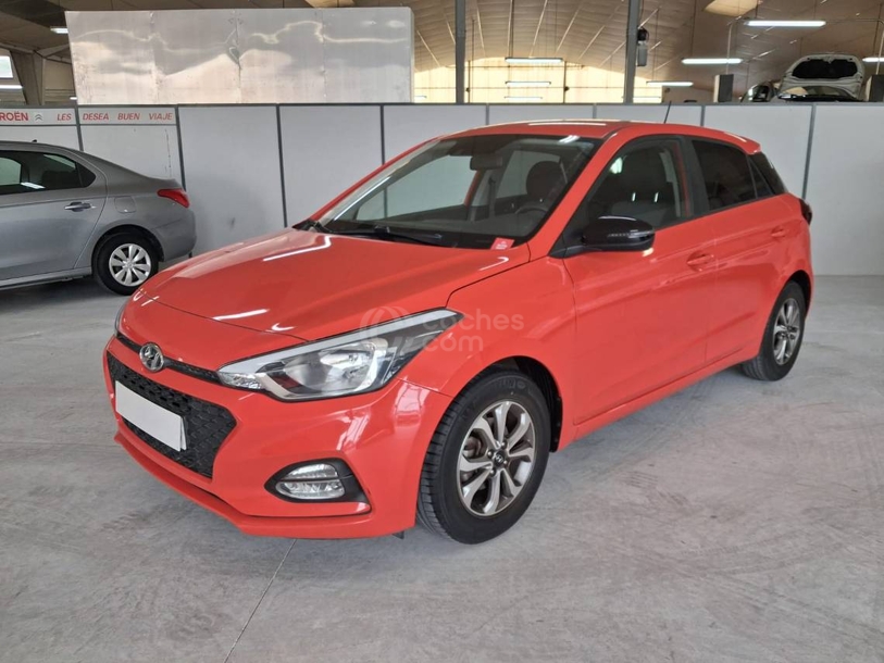 Foto del HYUNDAI i20 1.2 MPI Klass