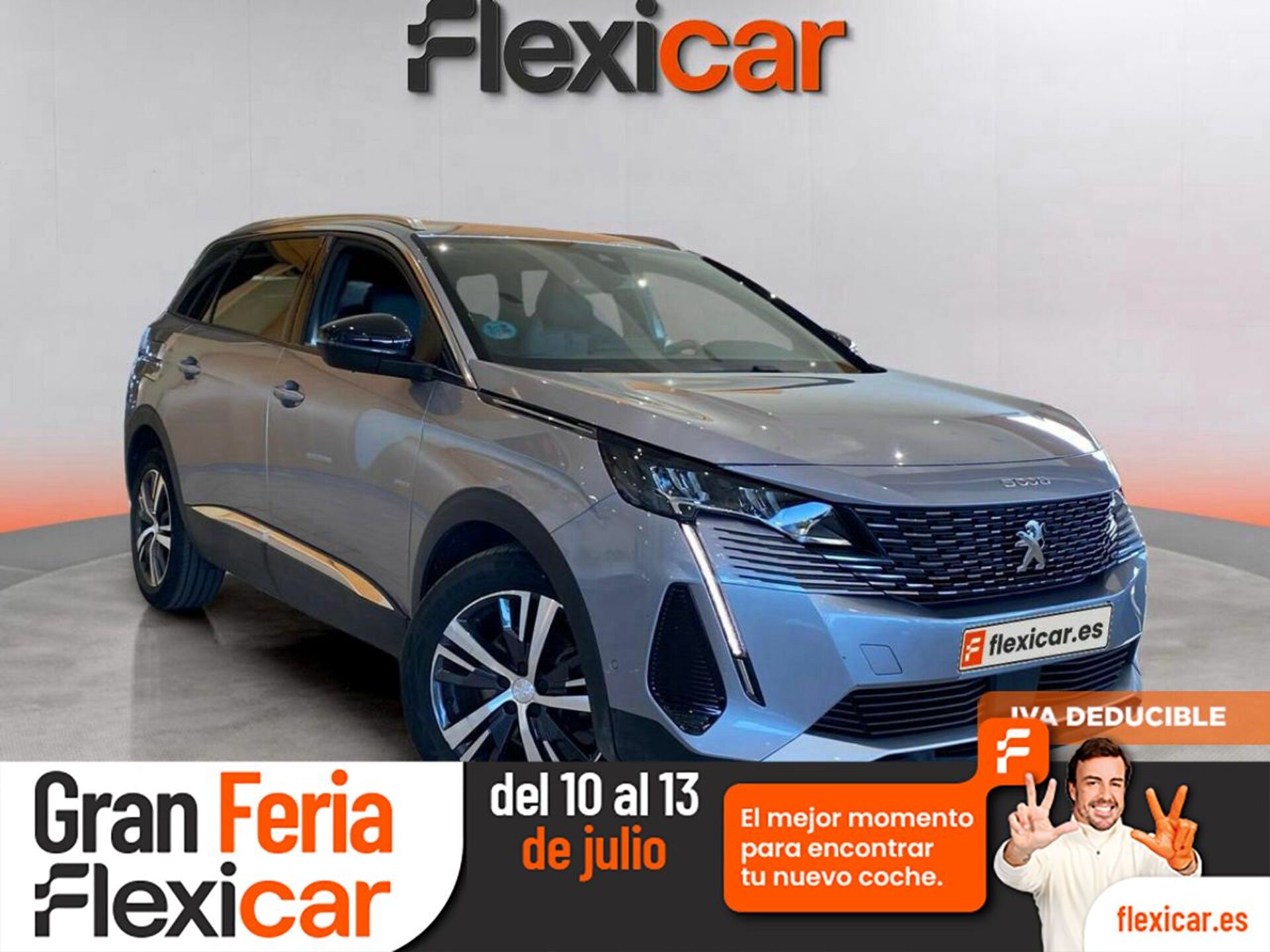 Imagen de PEUGEOT 5008