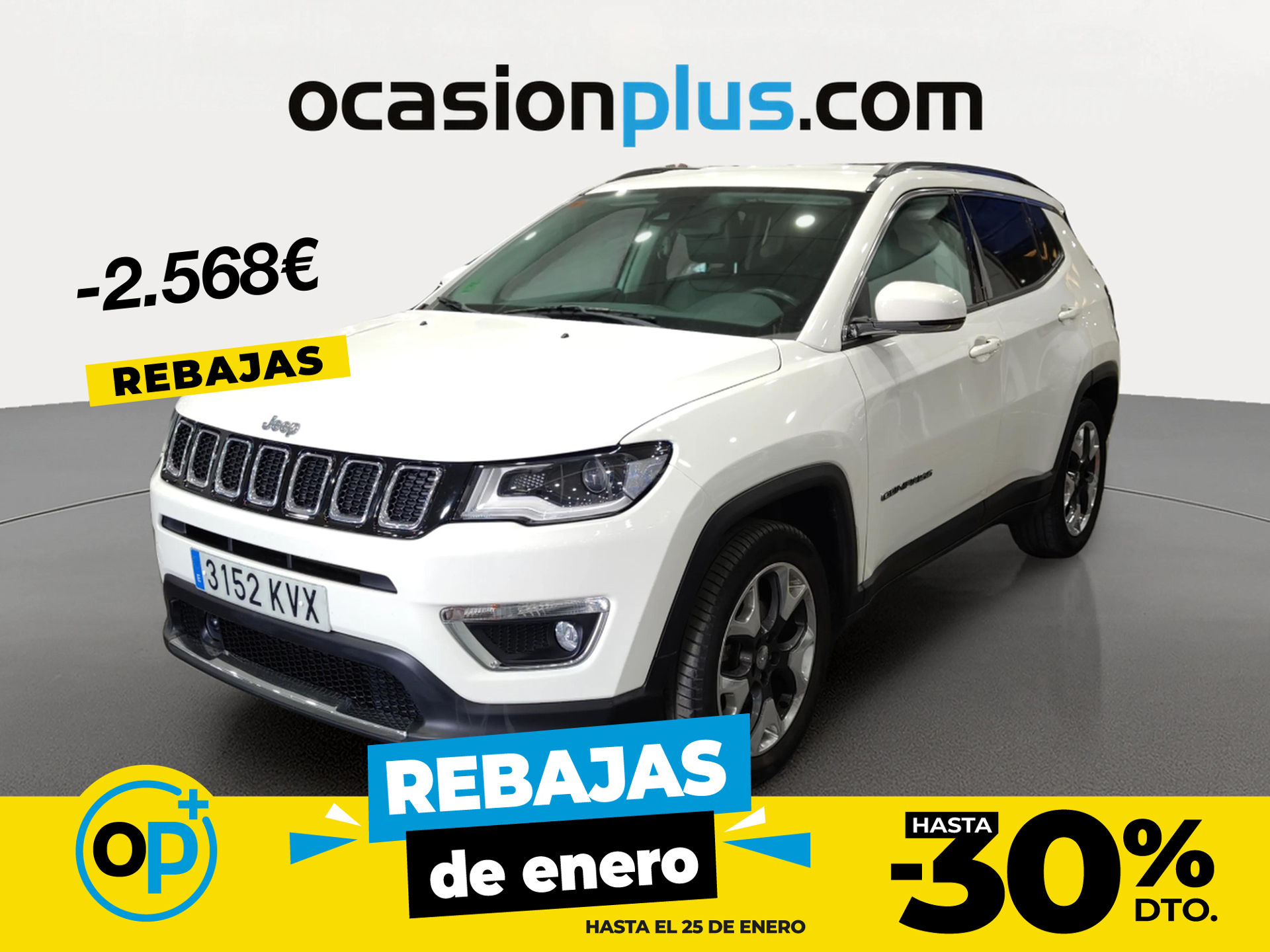 Imagen de JEEP Compass
