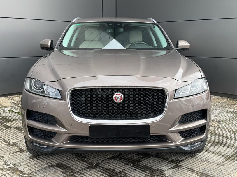 Foto del JAGUAR F-Pace 2.0i4D Prestige Aut.RWD 180