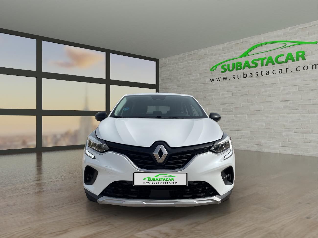 Foto del RENAULT Captur TCe Intens 74kW GLP