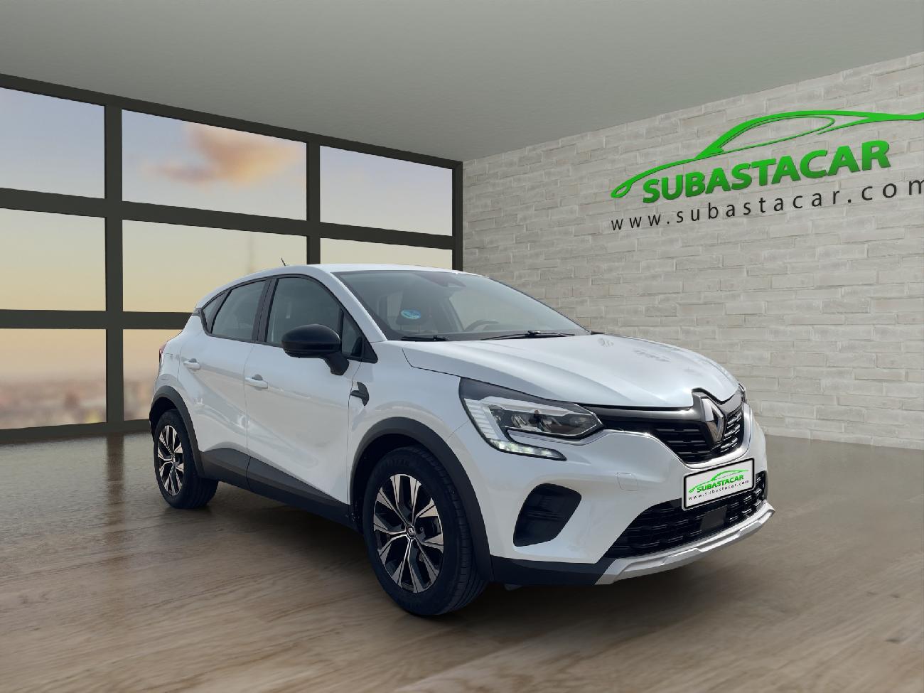 Foto del RENAULT Captur TCe Intens 74kW GLP