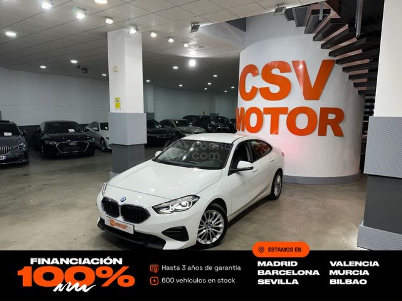 Foto del BMW Serie 2 218iA Gran Coupé