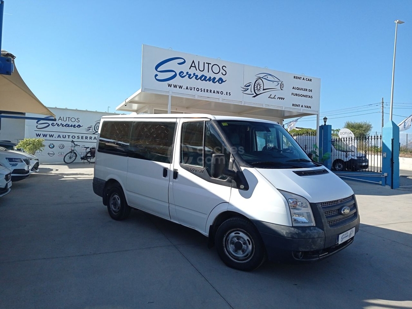 Foto del FORD Transit FT 280S Mixto 100