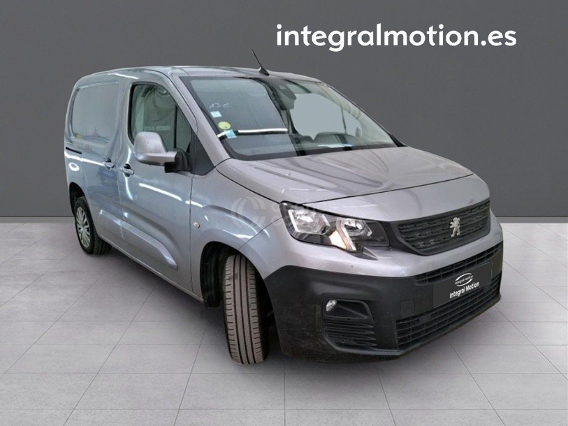 Foto del PEUGEOT Partner Furgón 1.6BlueHDI ConfortPack L1 100