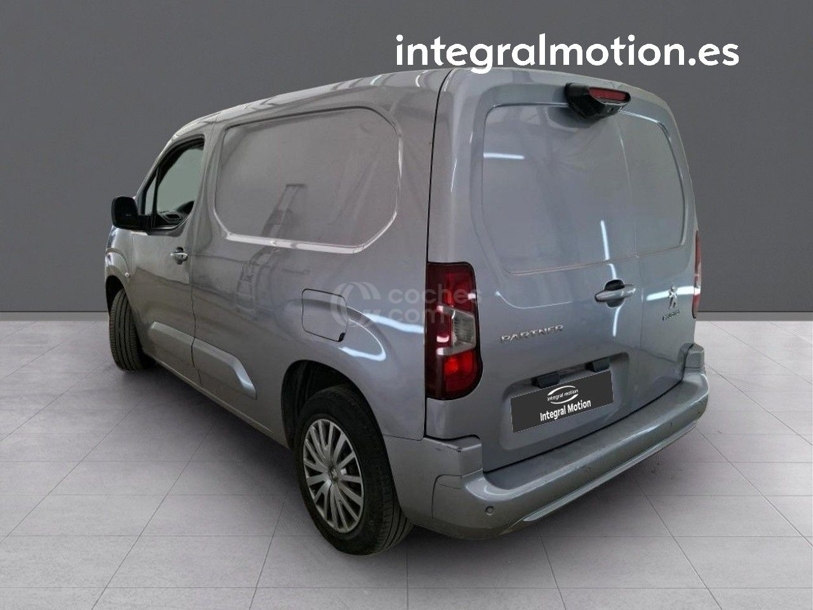 Foto del PEUGEOT Partner Furgón 1.6BlueHDI ConfortPack L1 100